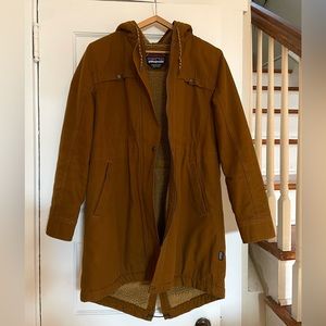 Patagonia Women’s Prairie Dawn Small Bence Brown